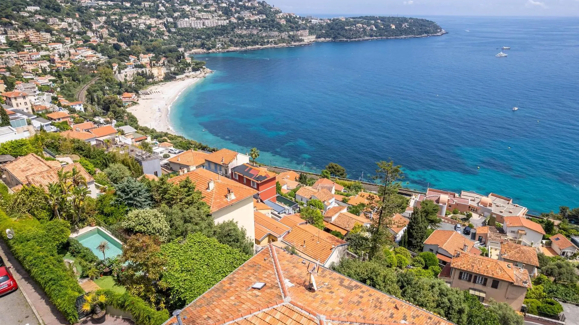 Magnifique Pool House Avec Piscine Privee 10 Minutes De Monaco Monte-Carlo Διαμέρισμα Roquebrune-Cap-Martin Γαλλία
